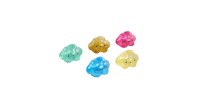 Fidget : Glitter Cloud Squishie/1